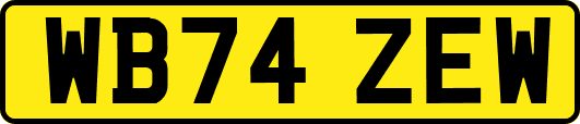 WB74ZEW