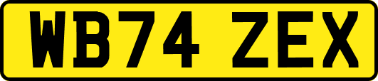WB74ZEX