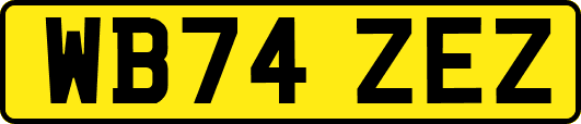 WB74ZEZ