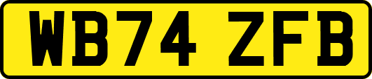 WB74ZFB