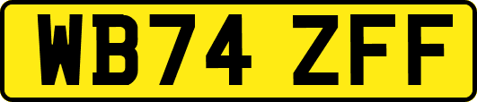 WB74ZFF