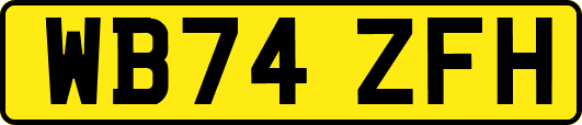 WB74ZFH