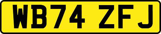 WB74ZFJ