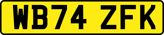 WB74ZFK