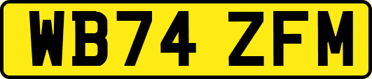 WB74ZFM