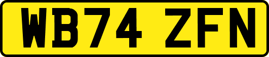 WB74ZFN