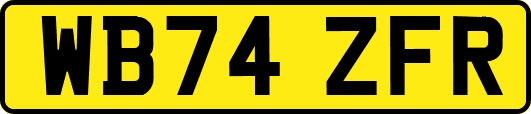 WB74ZFR