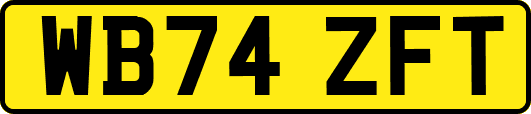 WB74ZFT