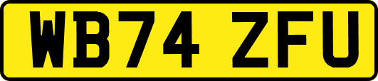 WB74ZFU