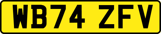 WB74ZFV