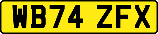 WB74ZFX