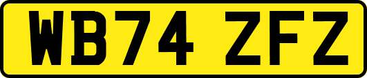 WB74ZFZ