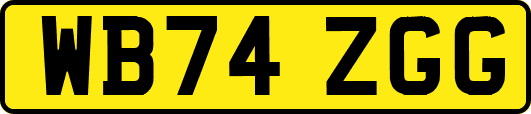 WB74ZGG