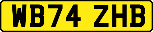 WB74ZHB