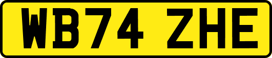 WB74ZHE