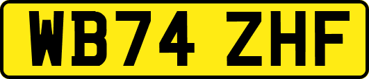 WB74ZHF