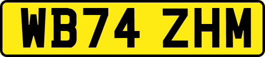 WB74ZHM