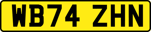 WB74ZHN