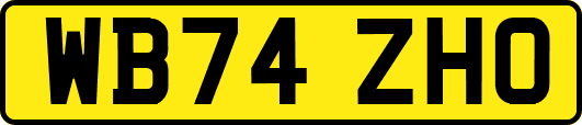 WB74ZHO