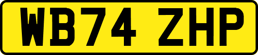 WB74ZHP