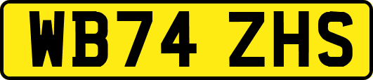 WB74ZHS
