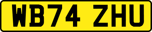 WB74ZHU