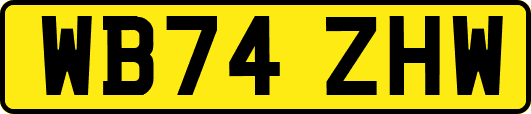 WB74ZHW