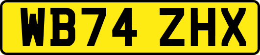 WB74ZHX