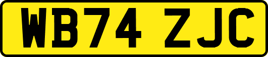 WB74ZJC