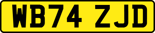WB74ZJD