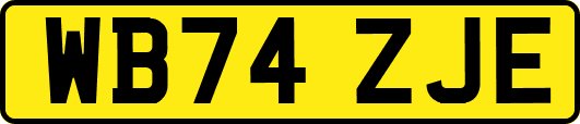 WB74ZJE