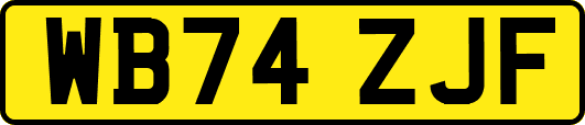 WB74ZJF
