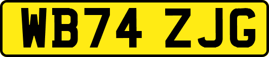 WB74ZJG
