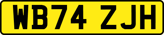 WB74ZJH