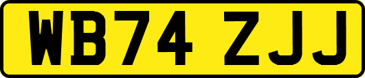 WB74ZJJ