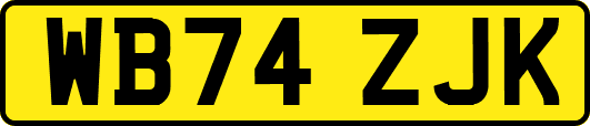 WB74ZJK