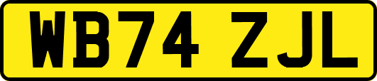 WB74ZJL