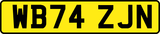 WB74ZJN