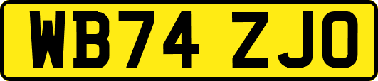 WB74ZJO