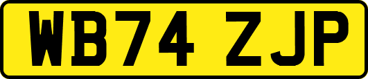 WB74ZJP
