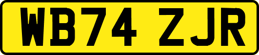 WB74ZJR