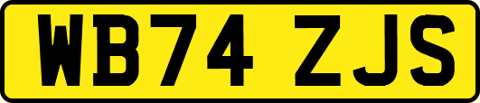 WB74ZJS