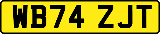WB74ZJT