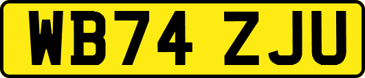 WB74ZJU