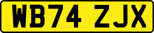 WB74ZJX