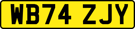 WB74ZJY