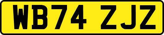 WB74ZJZ