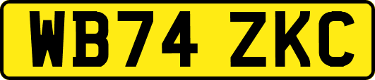 WB74ZKC