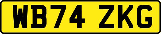 WB74ZKG