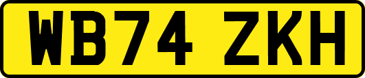WB74ZKH